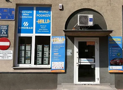 Biuro Podróży HALLA - Siedlce